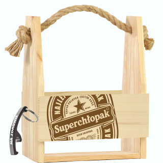 Dar 18 30 40 50 narodeniny Case Truck Beer