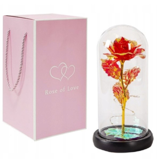 Darček na Valentína - Eternal Rose Comfortc 22 cm