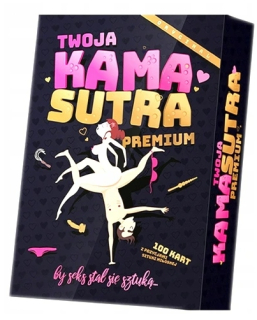 Darček pre výročie svadby vašu hru Kamasutra Par