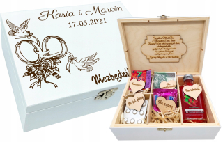 SVADOBNÉ DAR Musí Manželstvo Ženích a nevesta