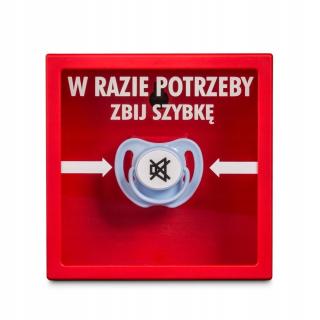 Čiperný núdzové cumlík narodení dieťaťa