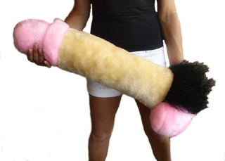 Gift vankúš penis 70cm XXXL Birthday 18 30 40