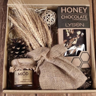 Darčekový darček Set Easter Gift (IX)