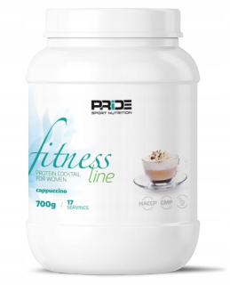 Proteín - Pride Fit Line 700g Diéta Cappuccino Hit