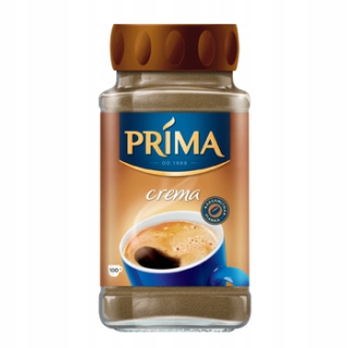 Instantná káva -  Prima instant crema 180g ..