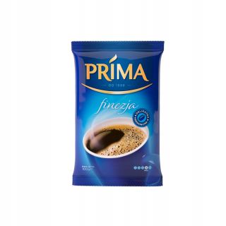 Káva mletá - Prima mletá coffee finezja 100g (OP30 PC)