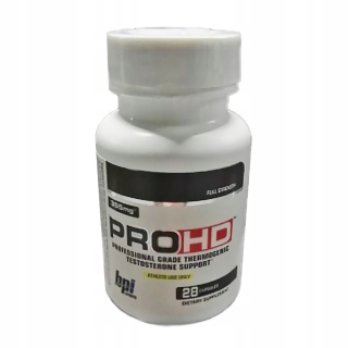Testosterón - Pro HD Booster Testosterón 28 Kapsuly BPI Sports
