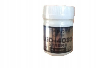 Pro Nutrition LGD-4033 Extrémna SARM Hmotnosť 10mg 60K