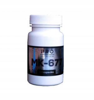 Pro Nutrition MK-677 Ibutamoren Mass Appetite