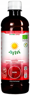 Probiotický Joy Day Hawthorn Bio 500 ml