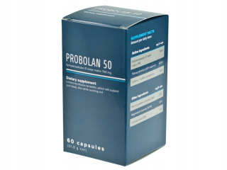 ProboAN 50 Mass Socha Epihydroxytiolan-17