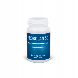 Probolan50 doplnok - Supomaga Fyzická aktivita!