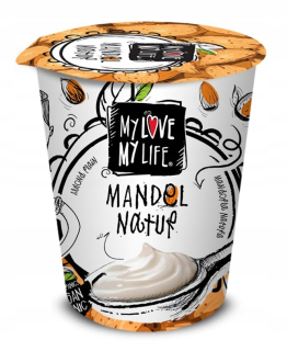Bezlepkový almondový produkt BIO 400 g