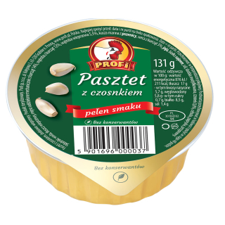 Profi Pate s hydinou s cesnakom 131G-20SZTUK