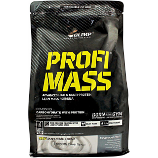 Gainer - Profi Whamash Mass Olimp 1000g - Bulk Mega Proteín!