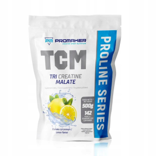 Kreatín - Proline Proline TCM 500g CM3 Apple Sila