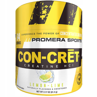 Kreatín - PROMERA ZDRAVIE CON-CRET 64serv HCI CREATINE CREA