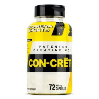 Kreatín - Promera Health Con-Cret 72Caps Pure Creaine HCL