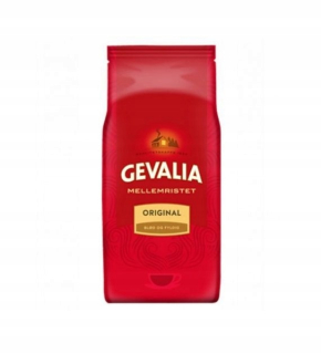 Káva mletá -  Propagácia mletá káva Gevalia Original Soft 500g