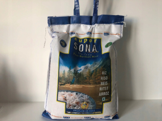 Propagácia! Basmati Rice 5 kg India, žiadny glutén, GMO