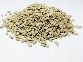 PROPAGÁCIA! Slnečnicové semená vylúpané 10 kg, úroda 2019