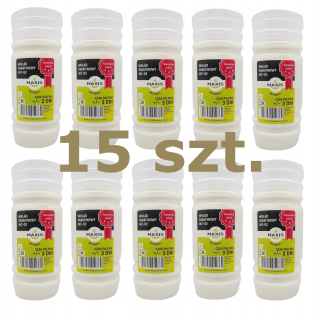 15 × vložka parafínu pre pozemnú pôdu maxis 14 cm