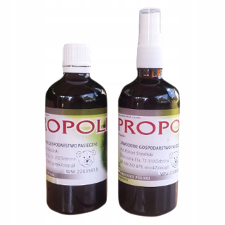 Propolis propolis extrakt 20% 100 ml