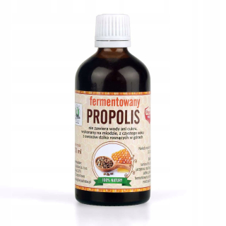 KVASENÝ PROPOLIS PROBIOTICKÝ TINK SaiBaba