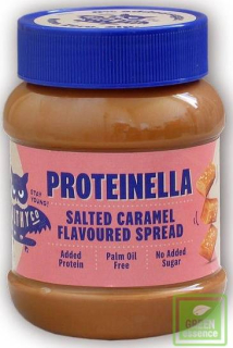 PROTEINELLA PROTEÍNOVÝ KRÉM 400g slaný karamel