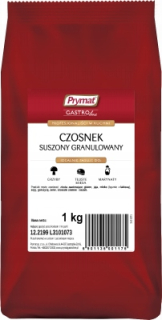 Primárny cesnak sušený granulovaný 1KG
