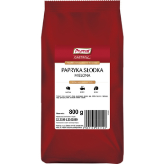 Prime Sweet Pepper 800g ..