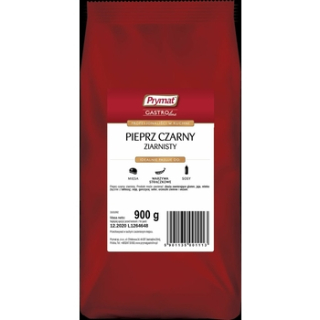 PRIMACY BLACK PEPPER 900G ..