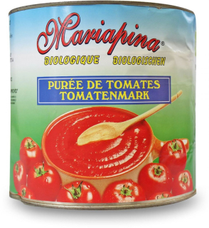 Tomato Puree Passata Bio 2,5 kg - Horeca Ho