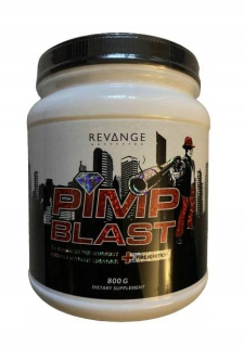 Pre-cvičenie 800g !! Pimp Blast Agmantine pump