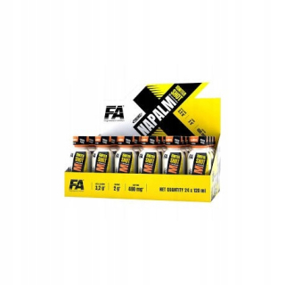 Pre-cvičenie shot napalm 120ml energie 24ks.