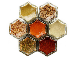 Spice 7 Príchute siedmich bylín Mix 1KG