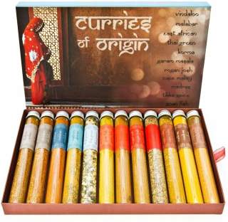 Curry Spice Set