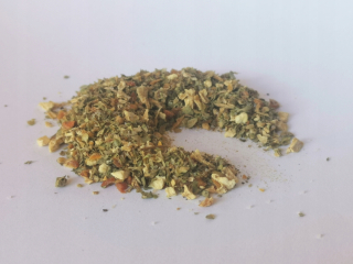 Spice pre vločky vločky 5kg byliny s Kurpie