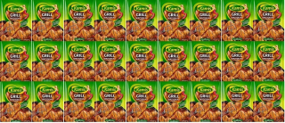 Spice pre ohnivé krídla grilované 28ks