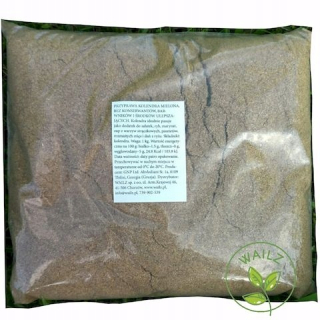 SPICE CORLENDER GROUND Gruzínsko vysoko kvalitné 1kg