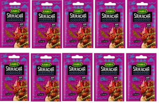 Ázijska kuchyňa - Spice Kuchyňa Thajské kurča Príťažlivé Kamis 10ks