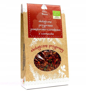 Korenie paradajok cesnak čierny 40g (10 ks)
