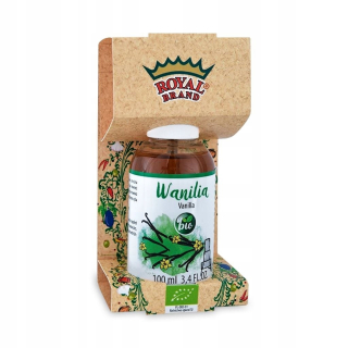 Vanilla Spice v Bio 100 ml Atomizer - Royal