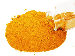 Korenie Curry Red 1 kg červená bez glutamátu