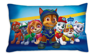 DOG PAW PATROL PATROL Photo Vankúš Gadget darčeky