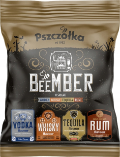 CUKROVINA 1KG BEEMBER