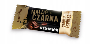 VČELÉ SLADINY V ČOKOLÁDE MALÉ ČIERNE 1KG