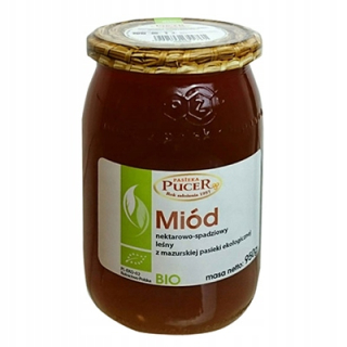 PUCER HONEY FOREST 950G - BIO