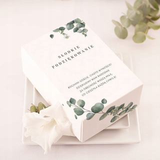 Prvé sväté prijímanie - Cake Boxes Communion Vďaka 10 ks