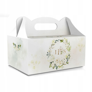 Prvé sväté prijímanie - Elegantné drôty Garland Crystals Communion K2